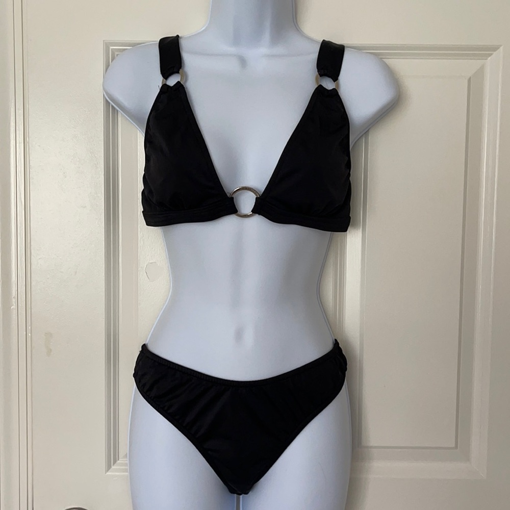 Venus Silver Ring Bikini